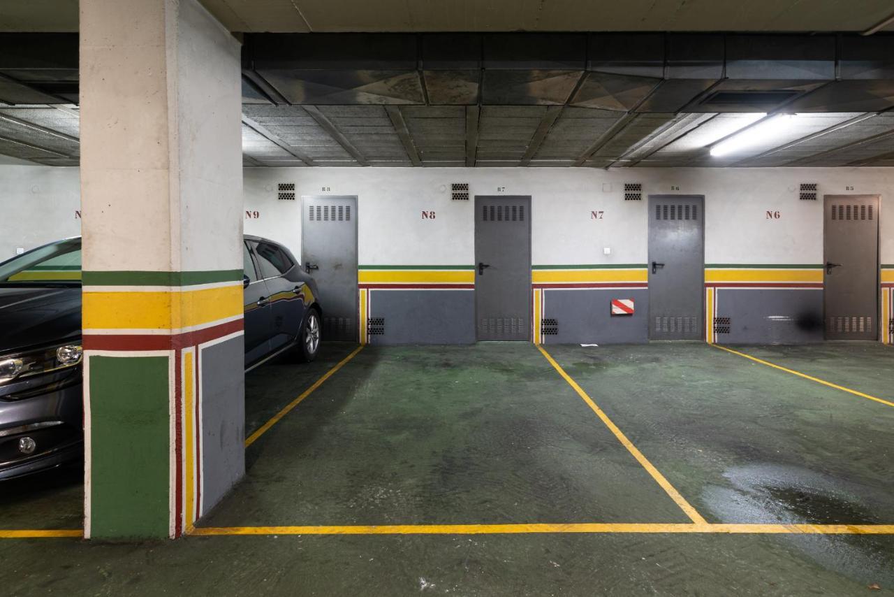 El Loft De Castrelos Con Parking Виго Экстерьер фото